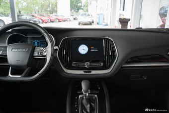  2018款捷途X70 1.5T自动尊行版