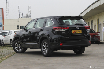 2018款汉兰达2.0T自动两驱精英版7座