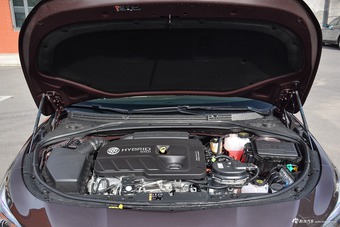 2016款君越1.8L自动30H精英型图片