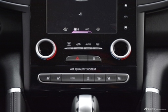 2018款科雷傲2.5L自动四驱旗舰版