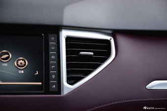 2018款哈弗H6 Coupe 1.5T自动两驱超豪型红标