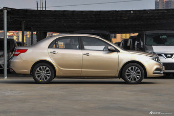 2017款吉利远景1.5L手动幸福版