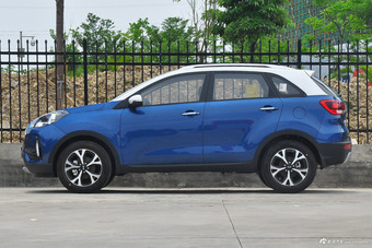 2017款KX3 1.6L自动傲雅版 