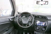 2017款骏派D60 1.5L手动豪华型