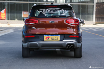 2015款KX3 1.6L自动两驱PRM