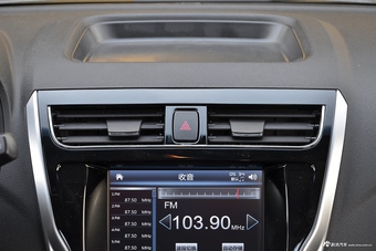 2017款开瑞K50 1.5L手动豪华型