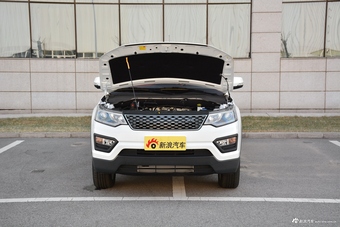 2017款长安CX70T 1.5T自动豪擎版