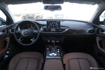 2017款奥迪A6L 1.8L自动TFSI 舒适型图片