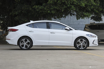 2018款领动 1.4T自动炫动活力型