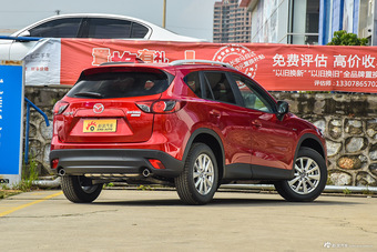 2015款马自达CX-5 2.0L自动四驱豪华型