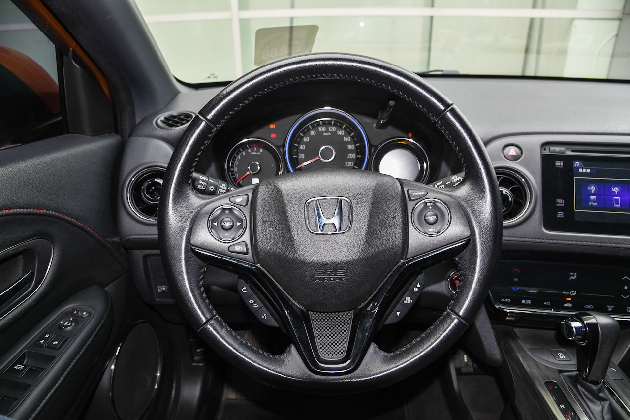 2015款XR-V 1.8L自动VTi CVT豪华版