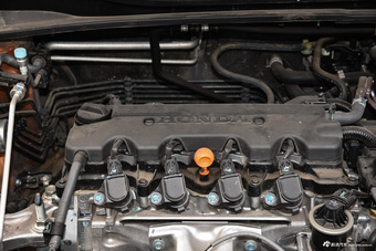 2015款XR-V 1.8L自动VTi CVT豪华版