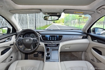 2018款君越2.0T自动Avenir 28T图片