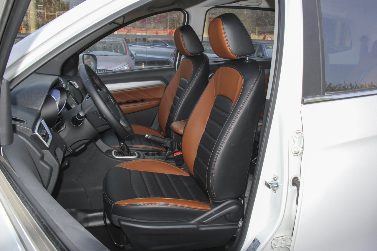 2018款开瑞K60 1.5L手动豪华型