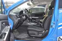 2016款斯巴鲁XV 2.0L自动进取版 