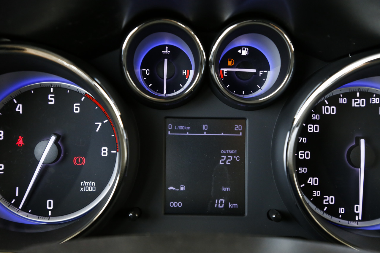 2016款CS35 1.6L手动尊贵型国V