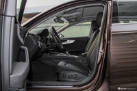 2017款奥迪A4 allroad 2.0T自动 45TFSI quattro运动型