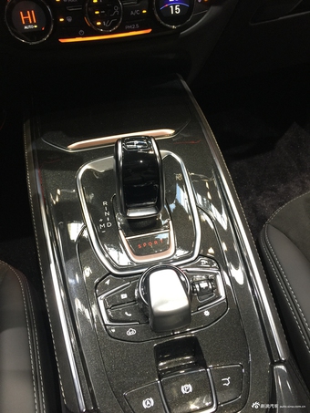 法兰克福车展 奇瑞高端SUV EXEED TX发布