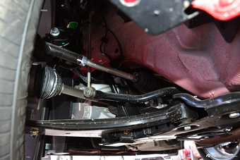 2017款艾瑞泽5 SPORT 1.5T手动时尚版