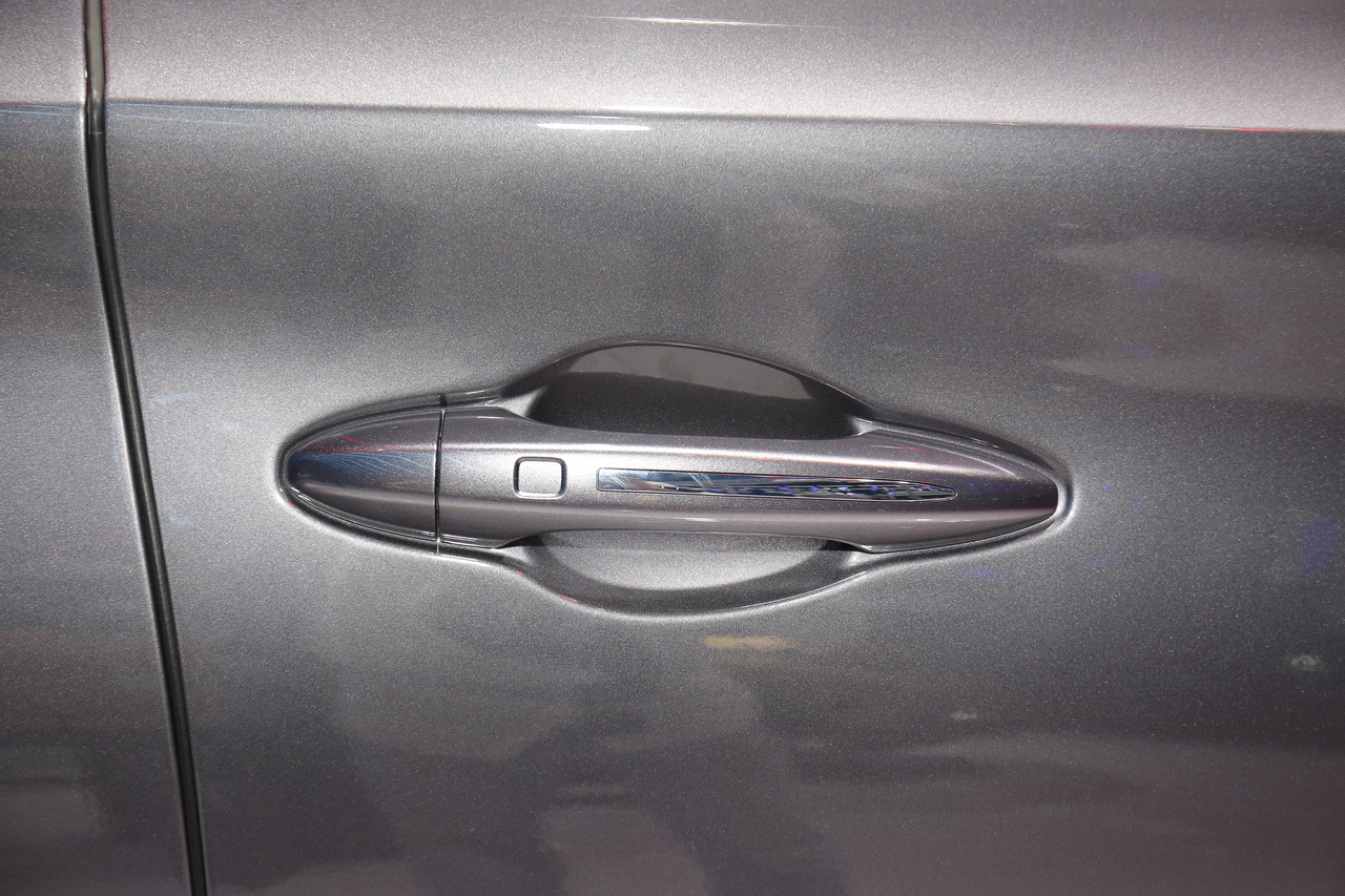 2018广州车展实拍：传祺GS5