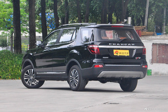 2017款长安CX70 1.5T手动尊擎版