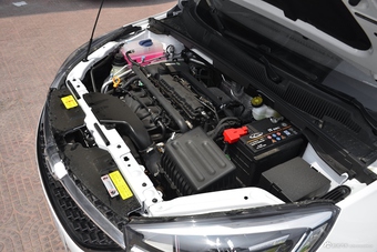 2017款艾瑞泽5 1.5L自动豪华版