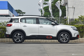 2017款天逸 C5 AIRCROSS 1.6T自动350THP时尚型