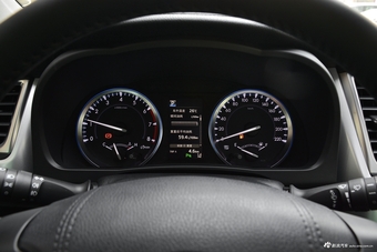 2018款汉兰达2.0T自动四驱豪华版7座