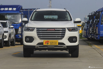 2018款哈弗H2s 1.5T手动舒适型 红标