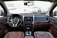 2016款风行SX6 1.6L自动豪华型