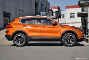 2017款观致5 1.6T自动尊贵型