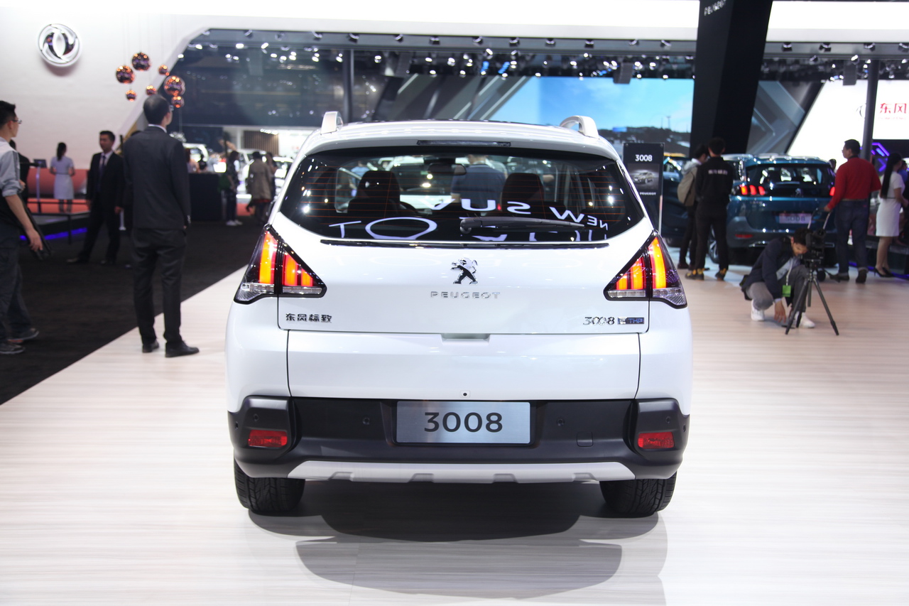 标致3008
