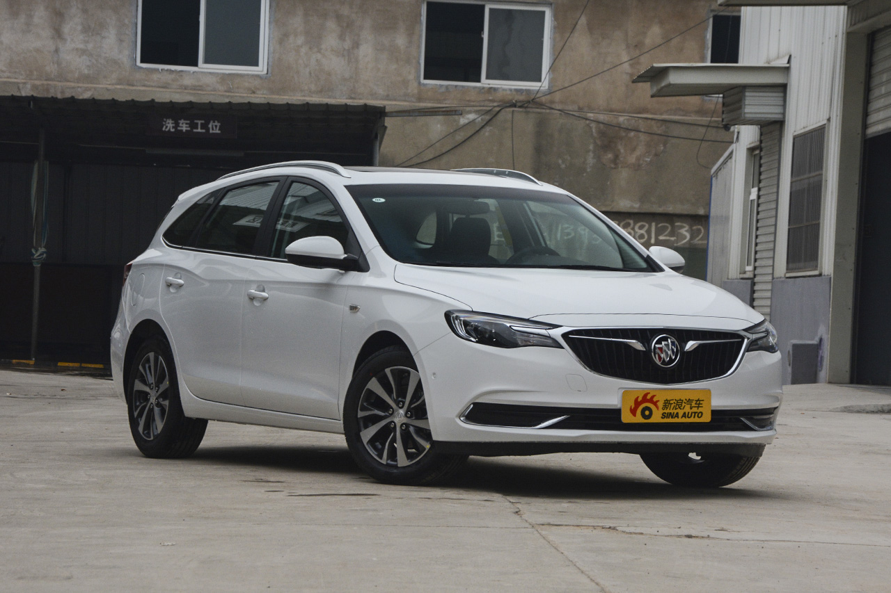 	2018款阅朗 1.3T自动精英型18T