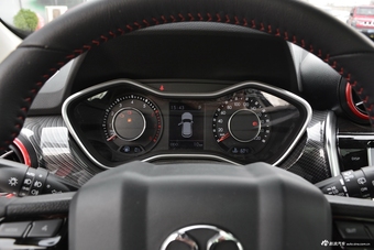 2018款北京BJ20 1.5T CVT尊贵型