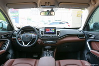 2018款森雅R9 1.2T自动豪华智尚型