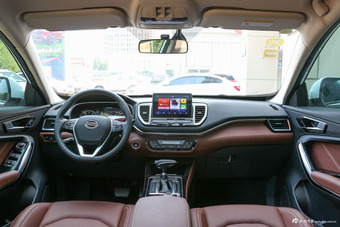 2018款森雅R9 1.2T自动豪华智尚型图片