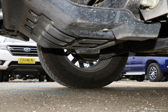 2018款雄师F22 1.9T自动两驱柴油旗舰型D19TCIE2