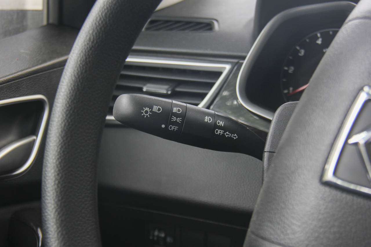 2017款宝骏310 1.5L手动舒适型