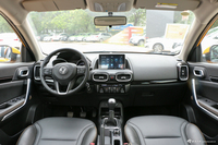 2018款风神AX4 1.6L手动潮尚型天窗版