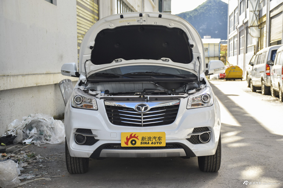 英致G3 2014款 1.5L 手动致惠型