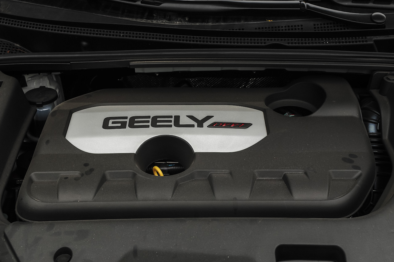 2016款帝豪GS 1.3T手动领尚型运动版