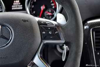 2017款奔驰G级4.0T自动G500 4x4限量版