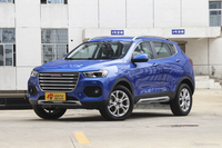 2018款哈弗H2s 1.5T双离合豪华型 蓝标
