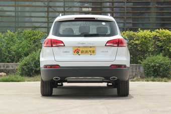 2017款大迈X5 1.6L手动精英型经典版