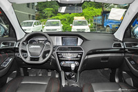 2015款猎豹CS10 2.0T手动风尚版 迪拜金