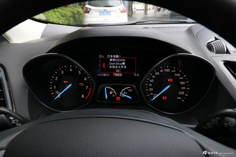 2018款翼虎1.5T自动两驱铂翼型EcoBoost 180