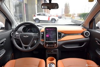 2018款奇瑞eQ1智炫版4座图片