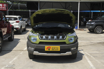 2018款北京BJ20 1.5T CVT尊贵型