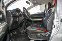 2016款哈弗H1 1.5L手动豪华型红标