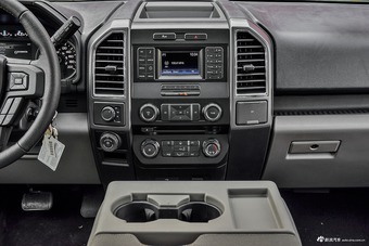 2016款福特F-150 3.5T XLT自动301包加版